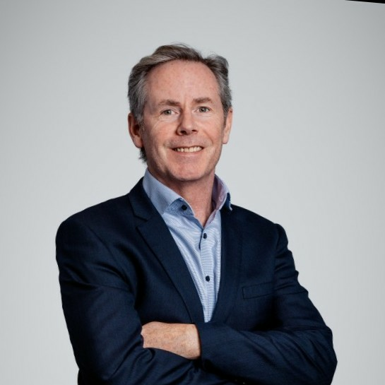 Speakers: Patrick Moloney