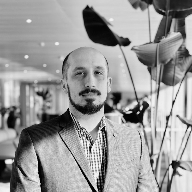 Speakers: James Connell